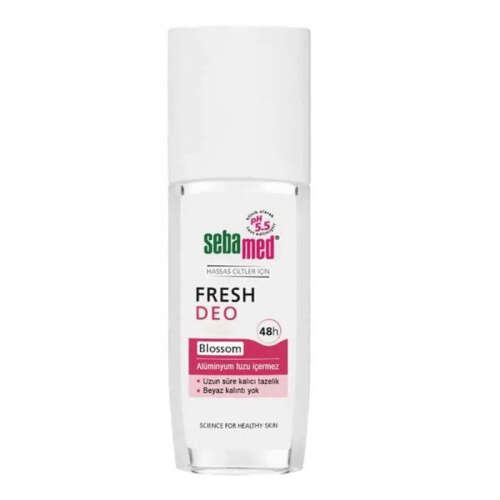 Sebamed Blossom Sprey Deodorant 75 ml - Sebamed