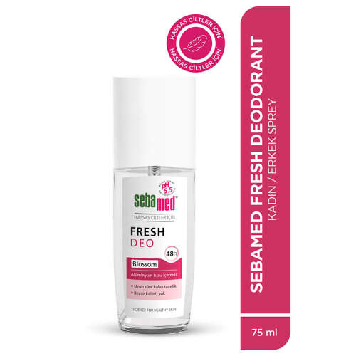Sebamed Blossom Sprey Deodorant 75 ml - 2