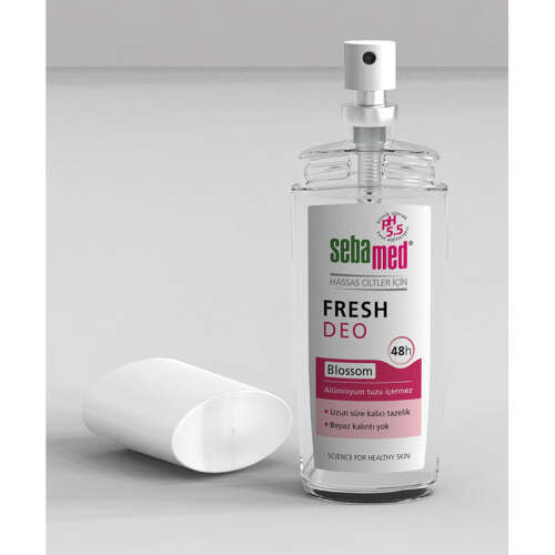 Sebamed Blossom Sprey Deodorant 75 ml - 4