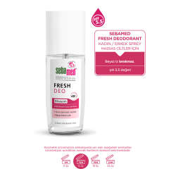 Sebamed Blossom Sprey Deodorant 75 ml - 5