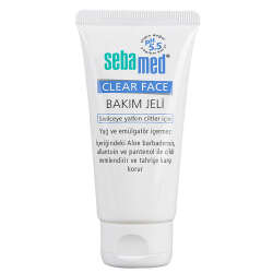 Sebamed Clear Face Bakım Jeli 50 ml - 2