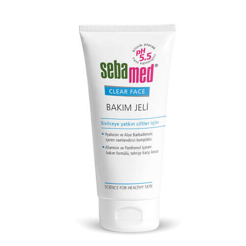 Sebamed Clear Face Bakım Jeli 50 ml - Sebamed