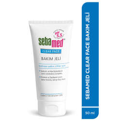 Sebamed Clear Face Bakım Jeli 50 ml - 2