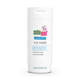 Sebamed Clear Face Temizleyici Yüz Toniği 150 ml - 1