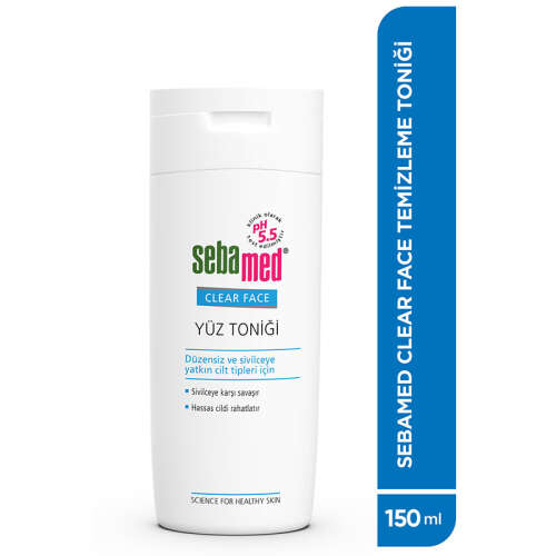 Sebamed Clear Face Temizleyici Yüz Toniği 150 ml - 2