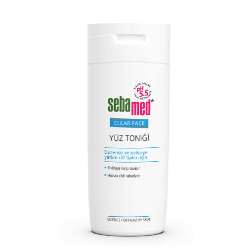 Sebamed Clear Face Temizleyici Yüz Toniği 150 ml - Sebamed