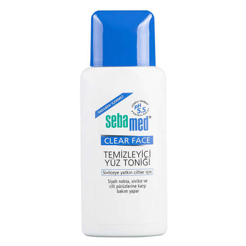 Sebamed Clear Face Temizleyici Yüz Toniği 150 ml - 2