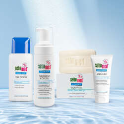 Sebamed Clear Face Yüz Temizleme Barı 100 gr - 3