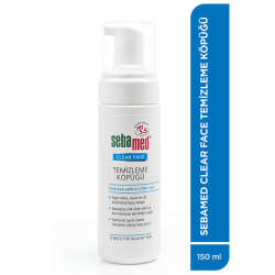 Sebamed Clear Face Yüz Temizleme Köpüğü 150ml - 2