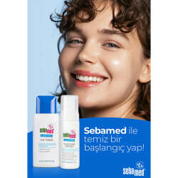 Sebamed Clear Face Yüz Temizleme Köpüğü 150ml - 3