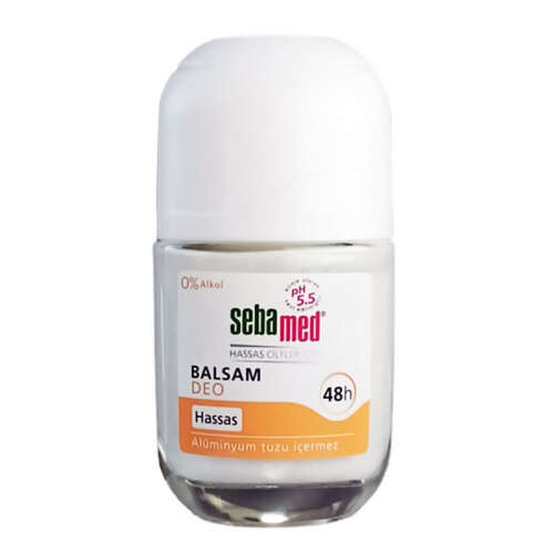 Sebamed Deodorant Roll-On Balsam 50 ml - Sebamed