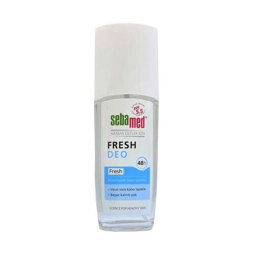 Sebamed Fresh Deodorant 75 ml - Sebamed