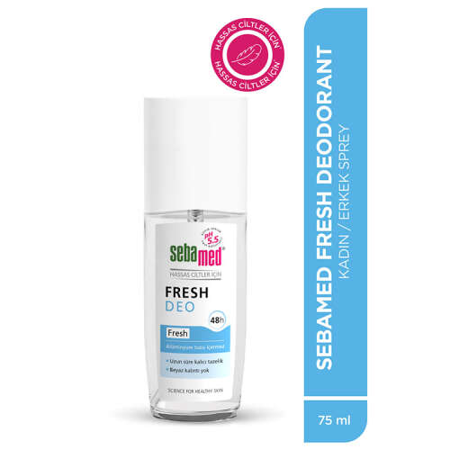 Sebamed Fresh Deodorant 75 ml - 2