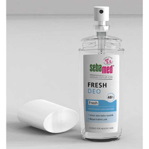 Sebamed Fresh Deodorant 75 ml - 4