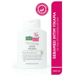 Sebamed Genital Bölge İntim Yıkama 200 ml - 2