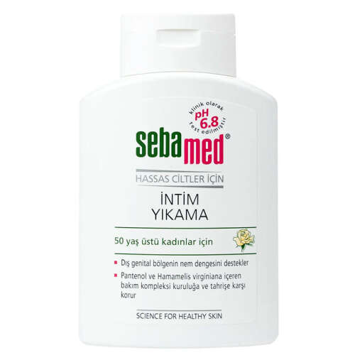 Sebamed Genital Bölge İntim Yıkama 200 ml - Sebamed