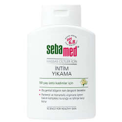 Sebamed Genital Bölge İntim Yıkama 200 ml - 1