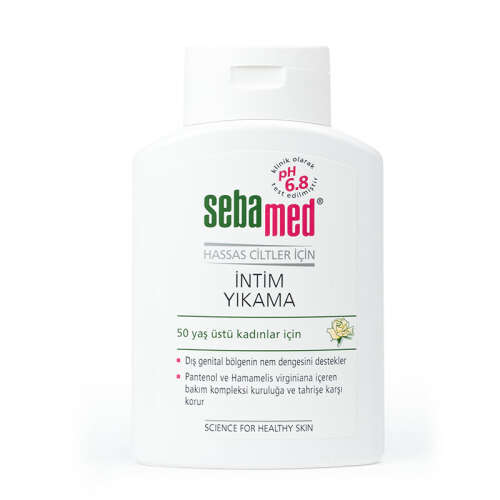Sebamed Genital Bölge İntim Yıkama 200 ml - Sebamed