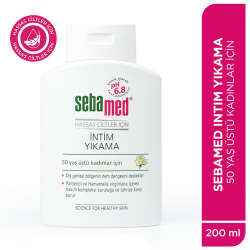 Sebamed Genital Bölge İntim Yıkama 200 ml - 2