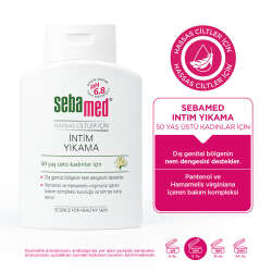 Sebamed Genital Bölge İntim Yıkama 200 ml - 3