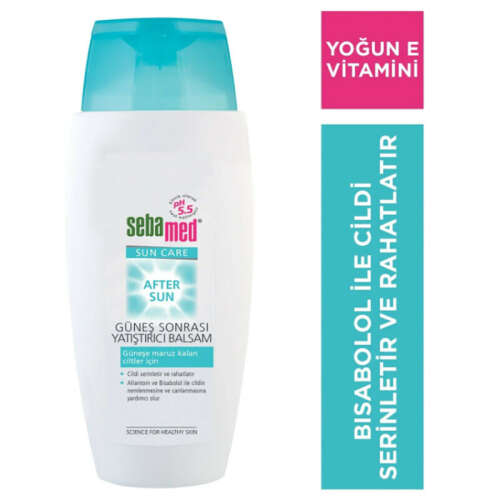 Sebamed Güneş Sonrası Tazeleyici Balsam 150 ml - Sebamed