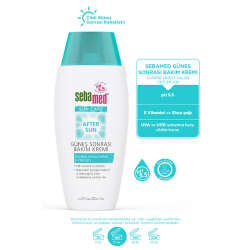 Sebamed Güneş Sonrası Tazeleyici Balsam 150 ml - 4