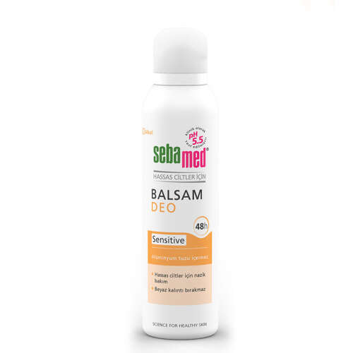 Sebamed Hassas Ciltler İçin Balsam Deo Deodorant 150 ml - Sebamed