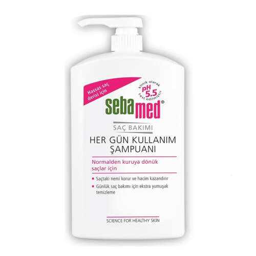 Sebamed Her Gün Kullanım Şampuanı 1000 ml - Sebamed
