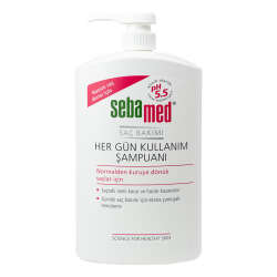 Sebamed Her Gün Kullanım Şampuanı 1000 ml - 1