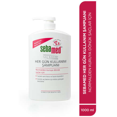 Sebamed Her Gün Kullanım Şampuanı 1000 ml - 2