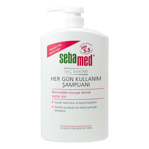 Sebamed Her Gün Kullanım Şampuanı 1000 ml - Sebamed