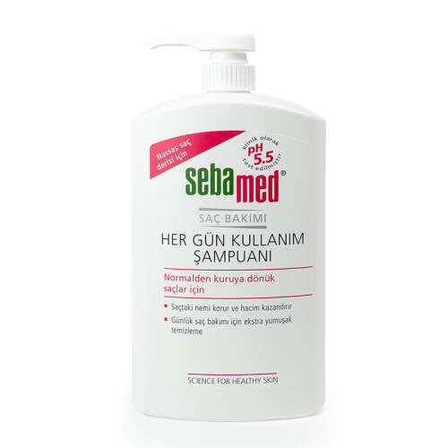 Sebamed Her Gün Kullanım Şampuanı 1000 ml - Sebamed
