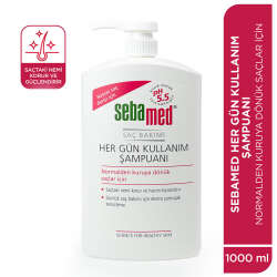Sebamed Her Gün Kullanım Şampuanı 1000 ml - 3