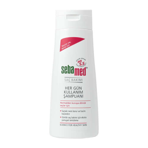 Sebamed Her Gün Kullanım Şampuanı 200 ml - Sebamed