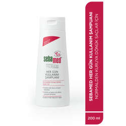 Sebamed Her Gün Kullanım Şampuanı 200 ml - 2