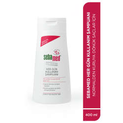 Sebamed Her Gün Kullanım Şampuanı 400 ml - 2