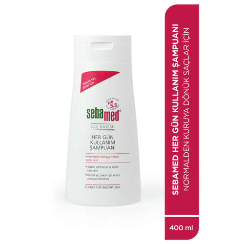 Sebamed Her Gün Kullanım Şampuanı 400 ml - 2