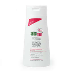 Sebamed Her Gün Kullanım Şampuanı 400 ml - 1
