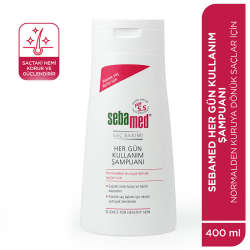 Sebamed Her Gün Kullanım Şampuanı 400 ml - 2