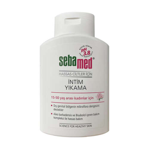 Sebamed İntim Yıkama 200 ml - Sebamed