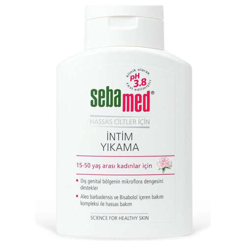Sebamed İntim Yıkama 200 ml - Sebamed