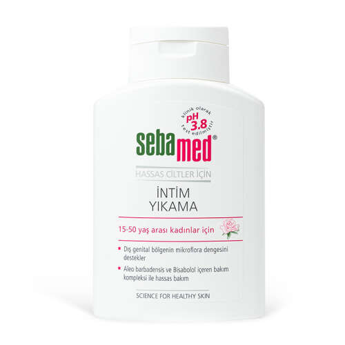 Sebamed İntim Yıkama 200 ml - Sebamed