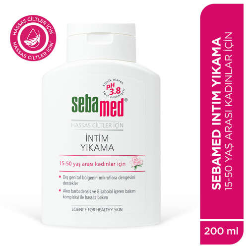 Sebamed İntim Yıkama 200 ml - 2
