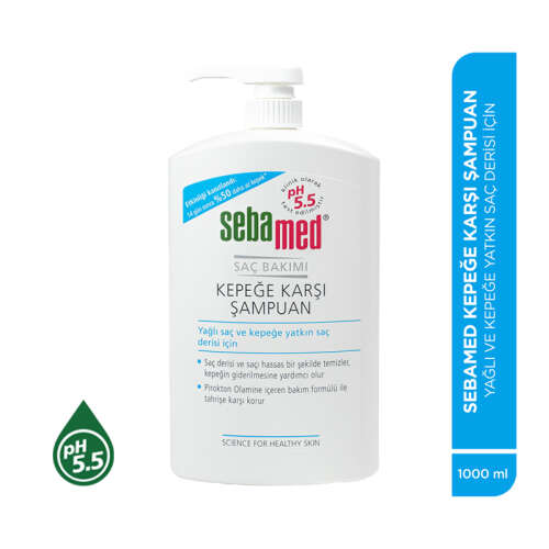Sebamed Kepeğe Karşı Şampuan 1000 ml - 2