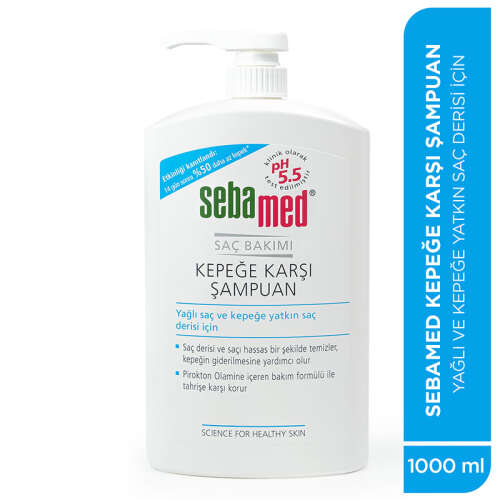 Sebamed Kepeğe Karşı Şampuan 1000 ml - 2