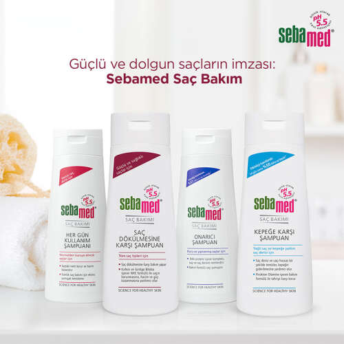 Sebamed Kepeğe Karşı Şampuan 1000 ml - 3