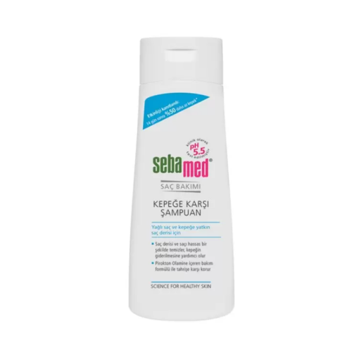 Sebamed Kepek Karşıtı Şampuan 200 ml - Sebamed