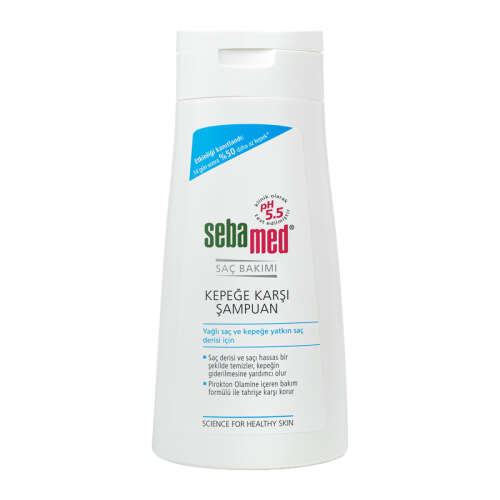 Sebamed Kepek Karşıtı Şampuan 400 ml - Sebamed