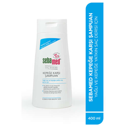 Sebamed Kepek Karşıtı Şampuan 400 ml - 2