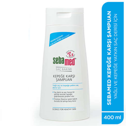 Sebamed Kepek Karşıtı Şampuan 400 ml - 2
